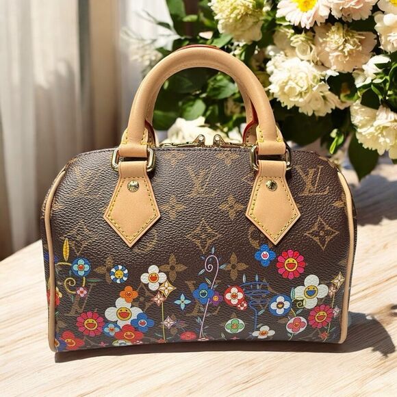 Louis Vuitton x Murakami Speedy 20 - Picture 1 of 16